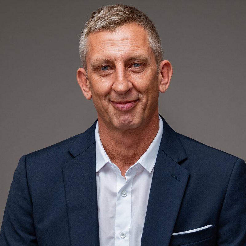 Portrait of Nick Hall
